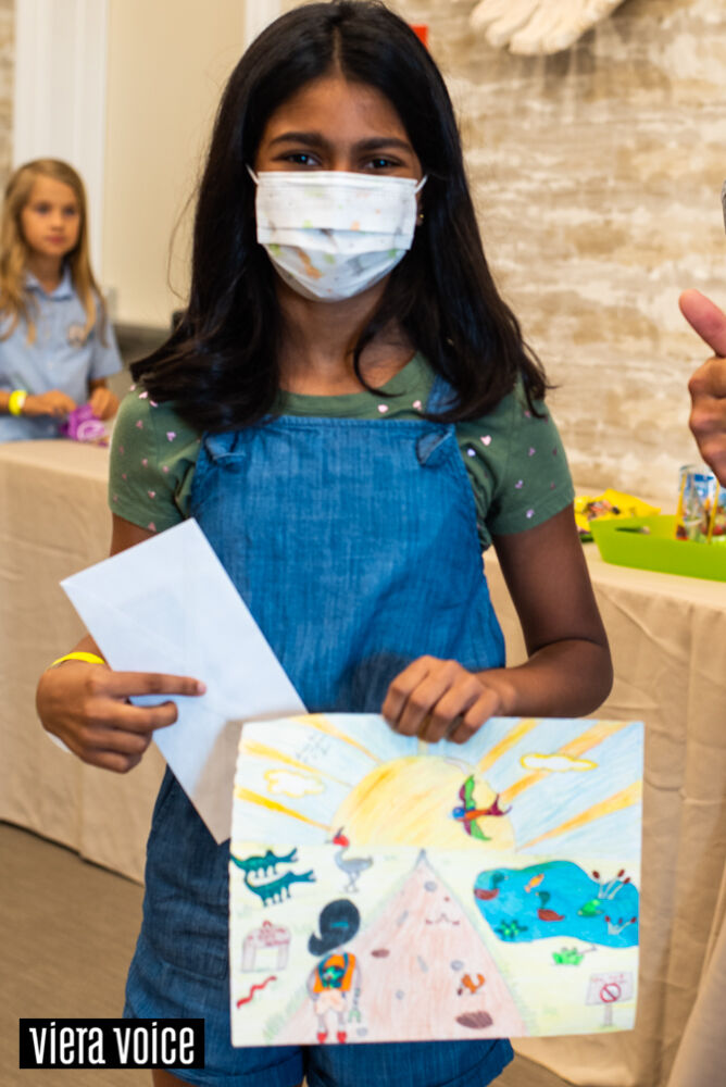 Riya Reddy "Winner"